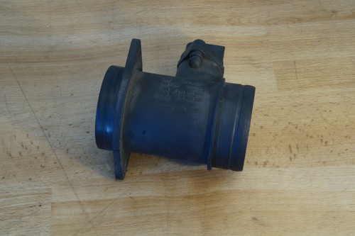 038906461 VW T5 Caddy 1.9 TDI Luftmassenmesser Luftmengenmesser Bosch Touran