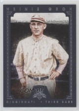 2016 Panini Diamond Kings Blue Framed 88/99 Heinie Groh #38 2f9