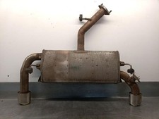 PDENM20 auspuff hinten für HYUNDAI I30 (PDE PD PDEN) 2.0 N 2016 5317499