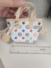 Mini tote Bags, Keychain Accessories Pendants Handbags