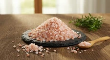 Himalayan Pink Salt – Coarse Grain (3–5 mm), 10 Pounds Size of a Peppercorn
