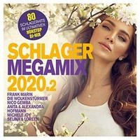 Schlager Megamix 2020.2 Von Various | Cd | Zustand Neu
