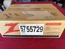 ZENITH SpeakEZ VRC410 4 head Video Cassette Recorder EZ RARE PLAYER IN BOX