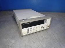 AGILENT TECHNOLOGIES 53131A UNIVERSAL COUNTER  06250410084