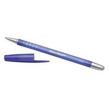 ABILITY ONE 7520-01-357-6843 Pen Set,Blue,Non...