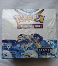 Pokemon Sword & Shield Silver Tempest Booster Box - 36 Cards**READ DESCRIPTION**