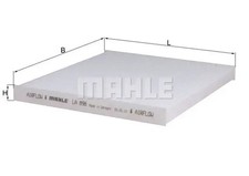 Filtre d'habitacle Ssangyong KORANDO