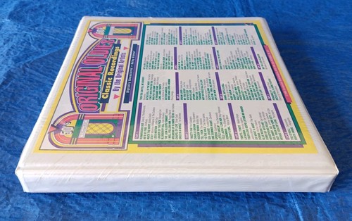 50’s Original Oldies Classic Recordings by Original Artists - 12 Cassette Tapes - Picture 8 of 9