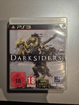 Darksiders PS3 Spiel Hack And Slash RPG Sony PlayStation3 Game