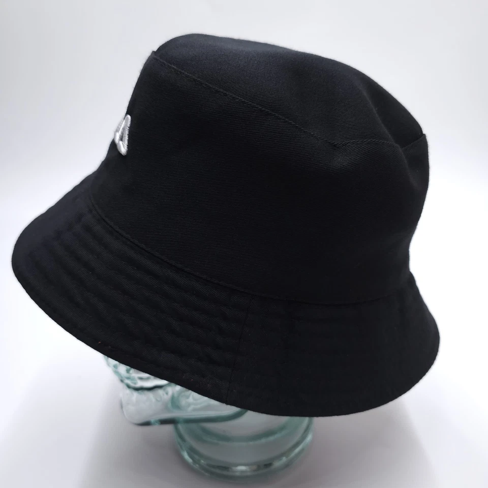 Sombrero Fila Bucket Reversible Rojo y Negro Talla Única Foto 4 de 4