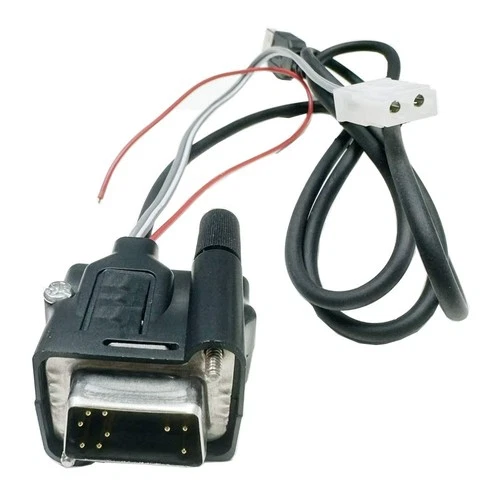 Programming Ignition Sense Speaker Cable For Motorola XTL5000 APX6500/7500/8500