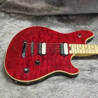 ギター PEAVEY EVH Wolfgang Hard Tail Trans Red PEAVEY EVH Wolfgang Hard Tail Trans Red Used | eBay