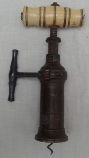 THOMASON TYPE CORKSCREW RACK & PINION