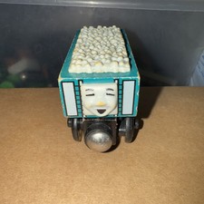RICKETY 2000 / FIRST YEAR EDITION / Thomas  Friends Wooden Train GUC Wood