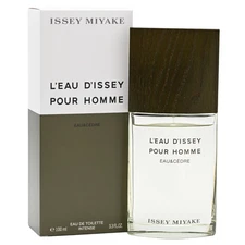 Eau & Cedre by Issey Miyake cologne for men EDT Intense 3.3 / 3.4 oz New in Box