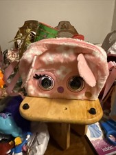 Purse Pets - Bamboo Boo Koala - Pink Interactive Purse - Spin Master