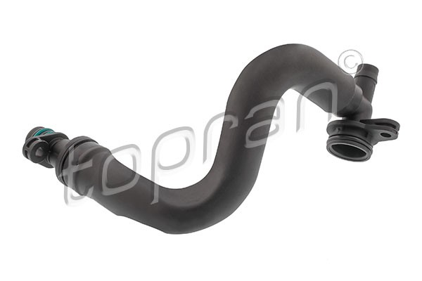 Fits HANS PRIES HP119 273 Hose, cylinder head cover ventilation HP119 273 Crank