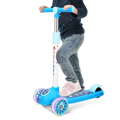 Sghtil Trottinette à Doigt Pliable – Finger Scooter Sport, Plateau Flexible, Pneus Antidérapants, ABS, Pour Entraînement Et Créativité