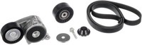 Keilrippenriemensatz Micro-V® Gates K086PK1718 FüR MK74 Jeep Dodge Compass MK49