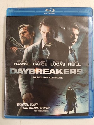 Daybreakers (Blu-ray, 2009)