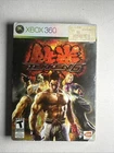 Tekken 6  Complete in original case w/ manual Xbox 360