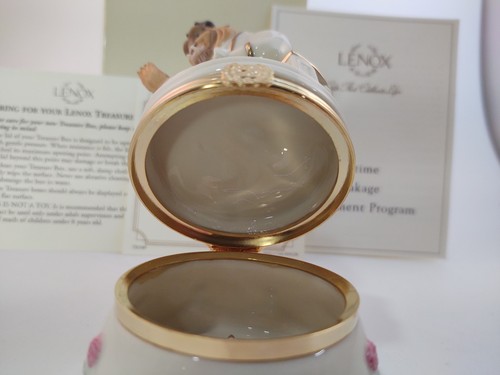 Lenox Beauty & The Beast Collection - Beast Treasure Box - Bild 9 von 11