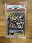 Pokemon TCG Pikachu & Zekrom Tag Team GX Promo SM168 PSA 9 MINT