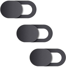 Laptop Camera Cover Slide, 2.0 Ultra-Thin Webcam Cover Slide Compatible for Lapt