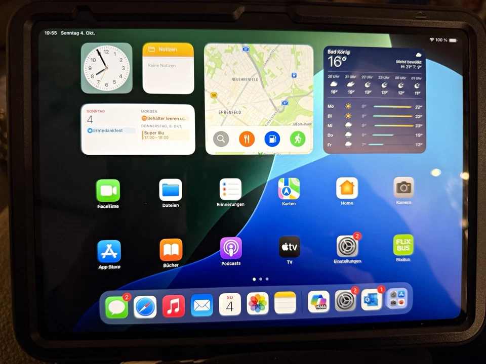 Apple iPad mini 10 · 64GB · Wi-Fi + Cellular, Foto 1 von 5