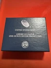 2017 US Mint American Eagle One Ounce Silver Proof Coin W/COA