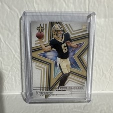 2025 Rookies & Stars Tyler Shough Rookie Card- Saints