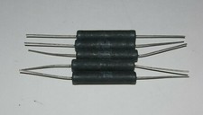  LOT OF 5 DALE RS-10 2K OHM 1 POWER RESISTORS 10 WATTS