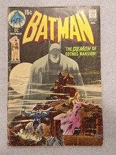 Batman #227 Classic Neal Adams Cover Bronze A...