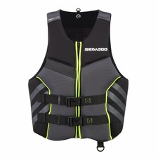 force pullover life jacket