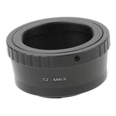 T T2 Objektiv auf /3 Mount Adapter für /3