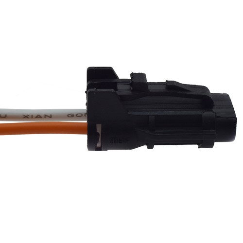 2pc Air Ambient Temperature Sensor &Plug for Hyundai Accent Kia Forte 969853X000 - 第 4/12 張圖片