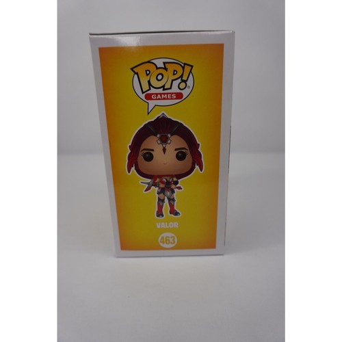Funko Pop Valor #463 - Fortnite Collectible - Picture 4 of 7