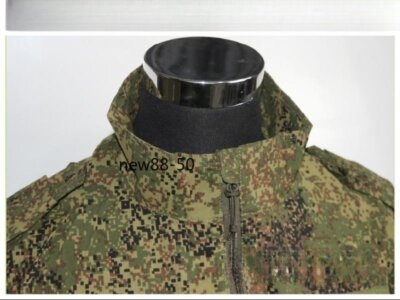 Tactic Russian Army Original VKBO lv4 Camo Soft Shell