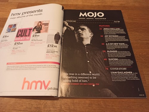 Mojo music magazine UK # 1 - 199 pick choose your issue from list - Picture 292 of 386