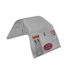 ALFA International BT-961 Transparent Plastic Cover for Biro Tenderizers