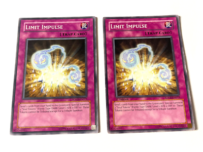yugioh card hand limit Yu-Gi-Oh! - Phantom (TSHD-EN072) - The Shining Darkness - Unlimited Edition Limit Impulse | Yu-Gi-Oh! Wiki