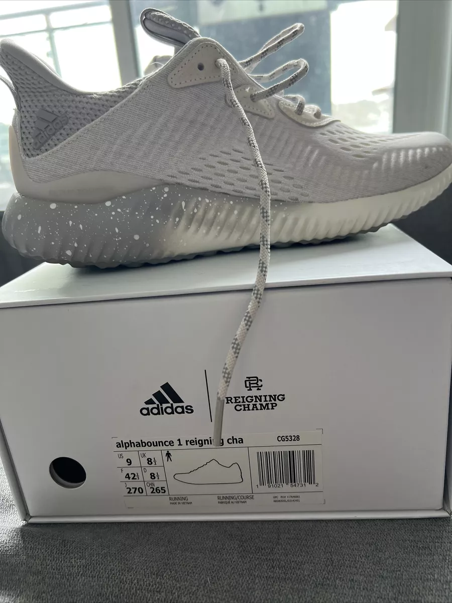 Adidas hotsell alphabounce 2017