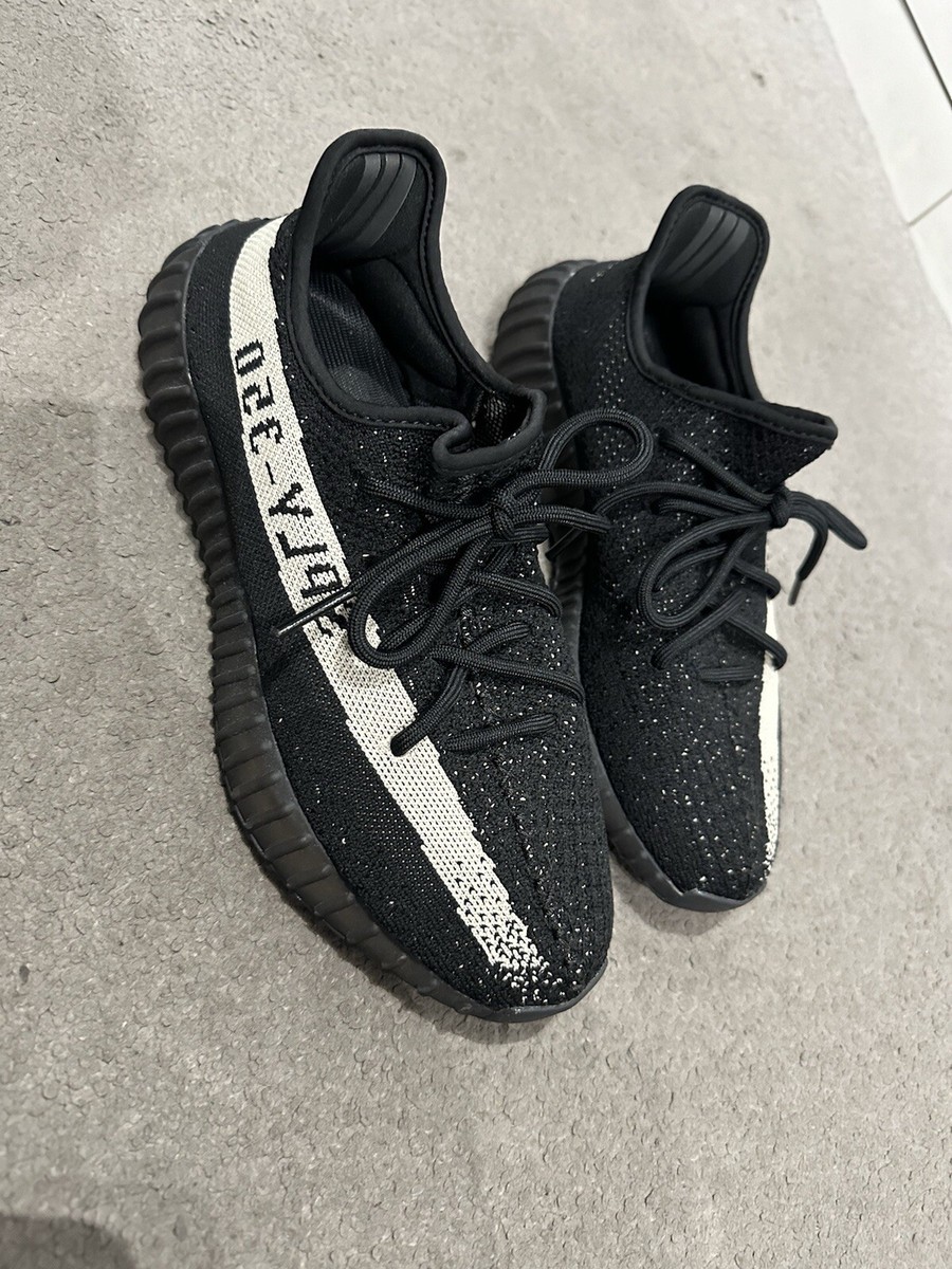 HOT Black Yeezy 35 Static Resell Black Yeezy 35 V2 Resell Price