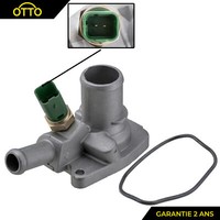 GehäUse Thermostat FüR Fiat 500 Panda Ford Ka Lancia Ypsilon 1.2 - 9S518575AA