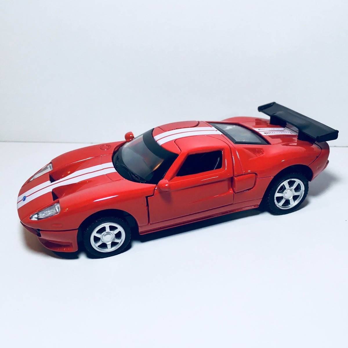 MSZ Vroom Tech 1:40 Ford GT Diecast | eBay