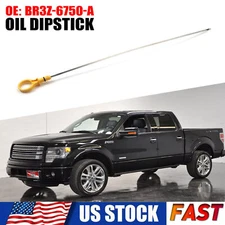 NEW Engine Oil Level Dipstick 5.0L For V8 11-14 Ford Mustang F-150 BR3Z-6750-A
