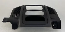 2002-2005 Dodge Ram Truck Center Dashboard Radio Climate Control Trim Bezel OEM