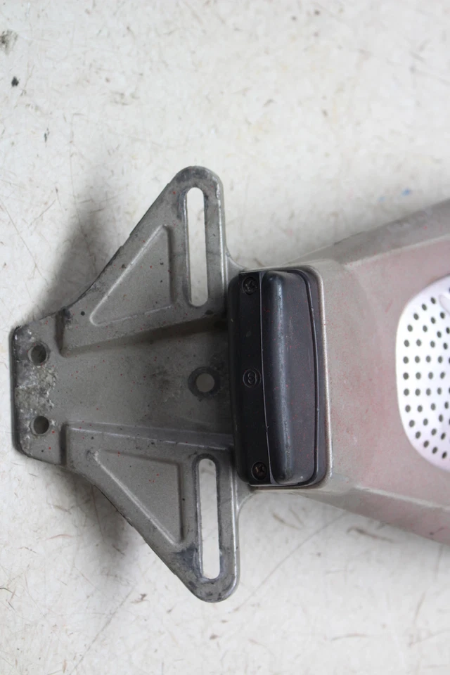 Soporte de subchasis guardabarros trasero Buell Lightning XB12SCG 2006  Foto 2 de 4