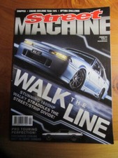 MAGAZINE STREET MACHINE FEBRUARY  2023   GREAT * MUST SEE **