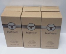Avon WILD COUNTRY Cologne Spray 3 oz / 88 ml new in box  PACK OF 6 